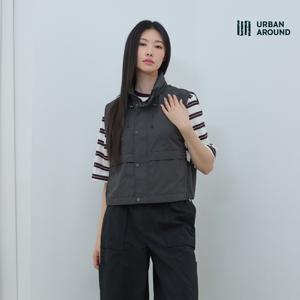 어반어라운드 26SS 컴포트 나일론 베스트 1종