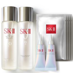 [SK-Ⅱ] (5특별) sk2 에스케이투 피테라 에센스 230ml+클리어 로션 230ml 세트
