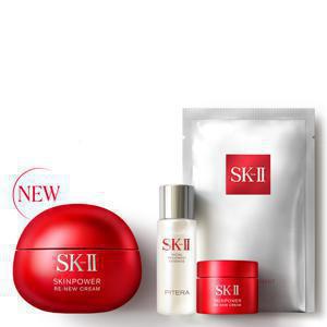 [SK-Ⅱ] (5월) 에스케이투 sk2 SK-II NEW 스킨파워 리뉴크림 80g 세트
