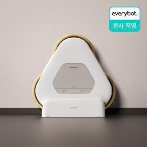 [26년 NEW] 에브리봇 쓰리스핀 슬림 물걸레 로봇청소기 TS450
