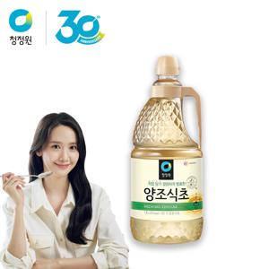 청정원 양조식초 1.8L x 6개