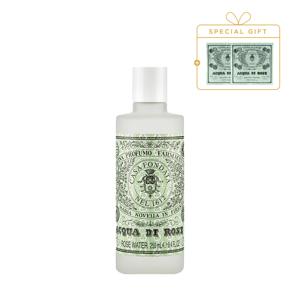 [산타마리아노벨라] 아쿠아 디 로즈 250ml(장미수) (+장미수 10ml 2종)
