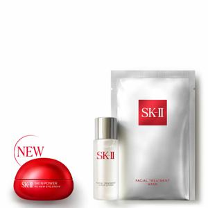 [SK-Ⅱ] (5기획) sk2 에스케이투 NEW SK-II 스킨파워 리뉴아이크림 15g 세트