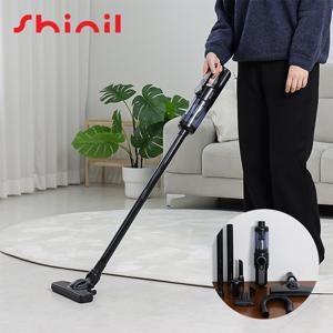 신일 2in1 다용도 핸디 스틱형 BLDC 무선 청소기 SVC-BL999