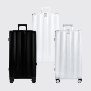 [독일 베르만] 투어랩 프로 캐리어 30인치 [블랙/실버/화이트]