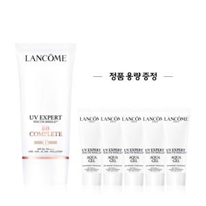 [랑콤] [1+1용량] UV 엑스퍼트 비비 컴플리트 50ml 세트 (+UV 아쿠아젤 50ml)