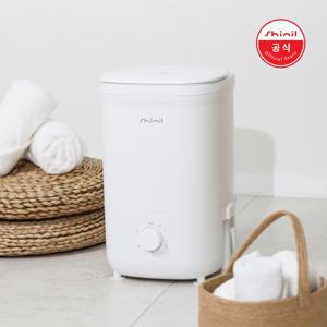 신일 초고속 미니 탈수기 SDM-1000G / 1kg 스테인리스 탈수조