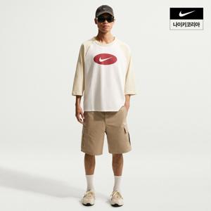 [나이키] 클럽 우븐 카고 쇼츠 NIKE FN3518-297 FN3518297