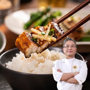 [안유성명장] 양념장어구이 세트 (170g x 6마리)