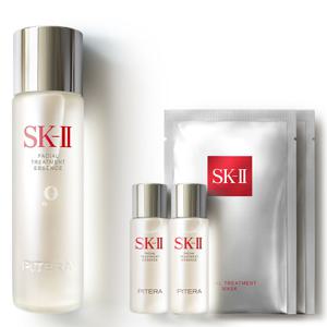 [SK-Ⅱ] (5월) 에스케이투 sk2 SK-II 피테라 에센스 230ml 세트