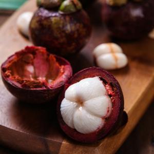 [항공직송] 태국 生망고스틴 3kg (총 6망 / 4-7과)