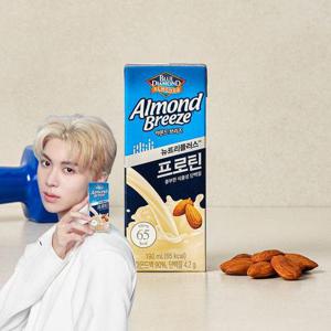 [매일유업]아몬드브리즈 뉴트리플러스 프로틴 190ml 24팩
