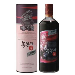[베리웰] 고창 선운산농협 복분자 진액 700ml