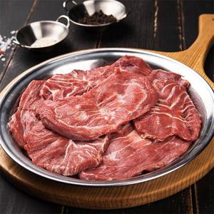 특수부위전문 숙성돼지 뽈살 300g