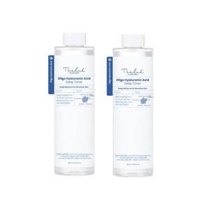 [더랩바이블랑두] 저분자 히알루론산 딥 토너 300ml x 2개