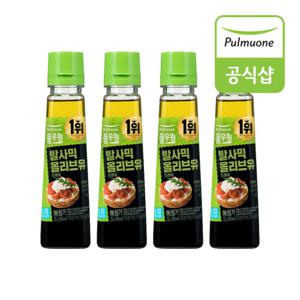 [풀무원] 발사믹올리브유드레싱235g 4개