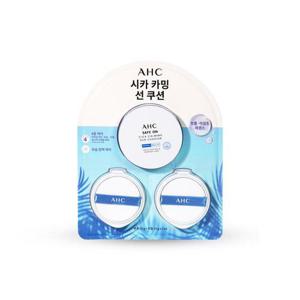 [AHC]AHC 세이프온 시카 카밍 선쿠션 25g (본품 1개+리필 2개)