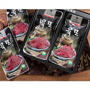 [대관령한우] 육포세트 2호(40g x 8ea)