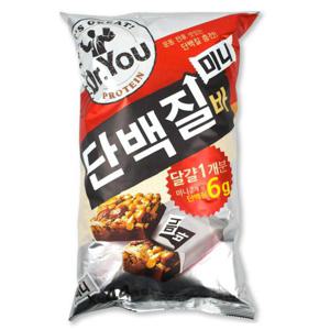 [해핑] 닥터유 미니 단백질바 594g (13.5g x 44개) 프로틴바