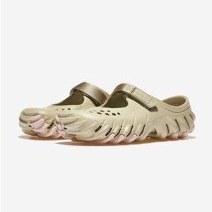 갤러리아_[CROCS](공용)에코 메리제인 클로그/CRS211996_METEOR