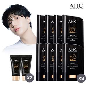 [9년연속 1등 선스틱]방송에서만 AHC 마스터즈 에어 리치 선스틱 (더블)