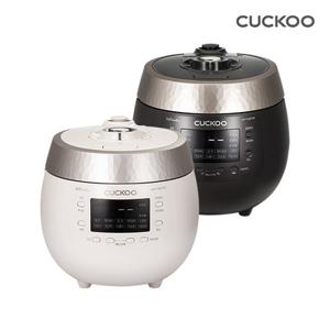 [쿠쿠/10인용] 블랙스톤 전기압력밥솥 풀스텐 CRP-R1095FGW/FGB