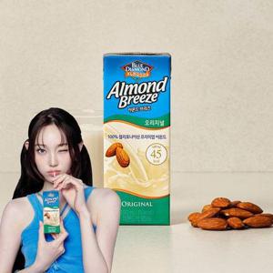 [매일유업]아몬드브리즈 오리지널 190ml 24팩
