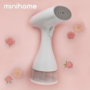 미니홈 빠른예열 스탠드 핸디형 2단조절 스팀다리미 화이트 TSG-100