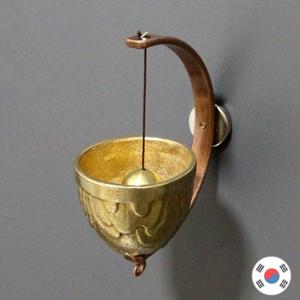 금강산 동주물 현관문 간접종 도어벨 HDB-1152