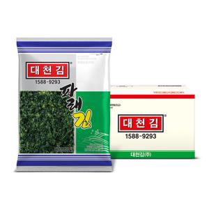 대천김 파래김 12봉