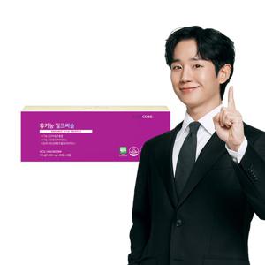 [뉴트리코어] 유기농 밀크씨슬 1박스 (4+1개입/총 150정)