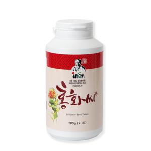 인산죽염 토종 홍화씨환 [200g]