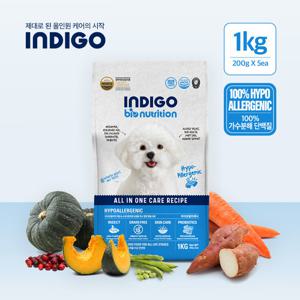 [인디고] 바이오뉴트리션 하이포알러제닉 포 독 1kg