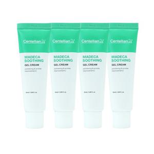 센텔리안24 마데카 수딩 젤 크림 50ml 4개