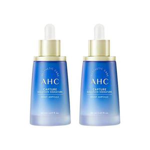 [AHC]AHC 캡처 솔루션 시그니처 모이스트 앰플 50ml x2
