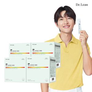 [닥터린] WCS 맥스 비타민C 3000 x 4박스 (400포)