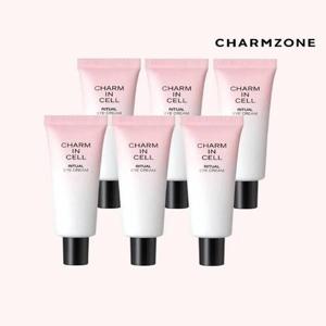 [참존][참존] 참인셀 리추얼 아이크림 30ML 6개