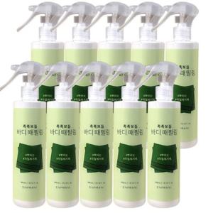 엔프라니 촉촉보들 바디 때필링 300ml(10개)