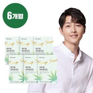 닥터린 파이토 대마종자유 6 박스