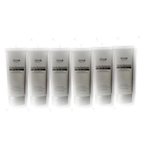 애터미 선크림 화이트 60ml 6개