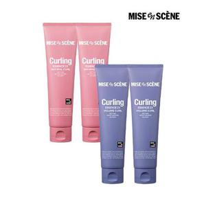[미쟝센]컬링 에센스 2X 150ml 2입 (옵션)