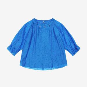 [베스띠벨리]스트링포인트비즈루즈핏블라우스 BKBAE2437BLP_YS