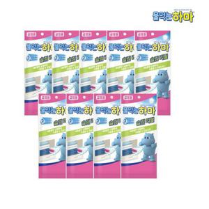 [물먹는하마]물먹는 하마 슬림 제습제 리필 x9개
