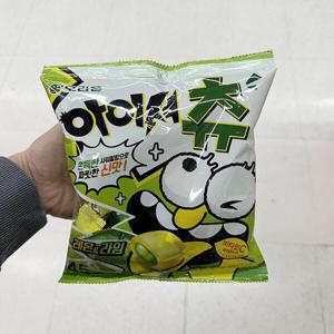 오리온 아이셔추 레몬  라임 193.5g tx202240