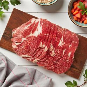 초이스 소등심 불고기200g x 3팩