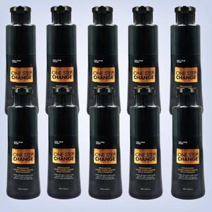 꾸띄르 새치염색 샴푸 10통 180mL 홈쇼핑 대용량 꾸뛰르 뀌뜨르