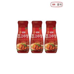 [샘표]초고추장 360g 3개