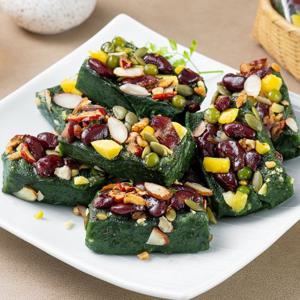 당일제조 개별포장 쑥 영양찰떡 1kg(10-11개 내외)