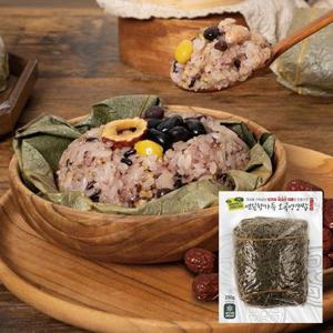 [작심밀도]간편한끼 국내산 연잎오곡영양밥 230g x 15팩