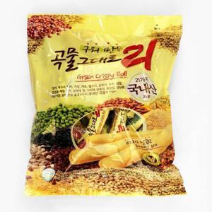 [대용량과자][대용량과자]문과자마을 곡물21곡 500g x2 (44884155)